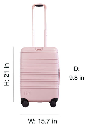 The Carry-On Roller dimensions