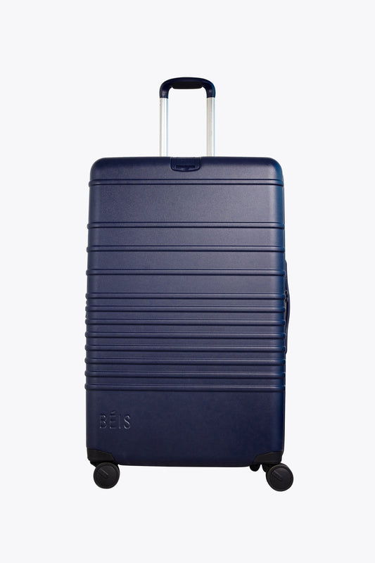 The 29" Large Check-In Roller in Navy