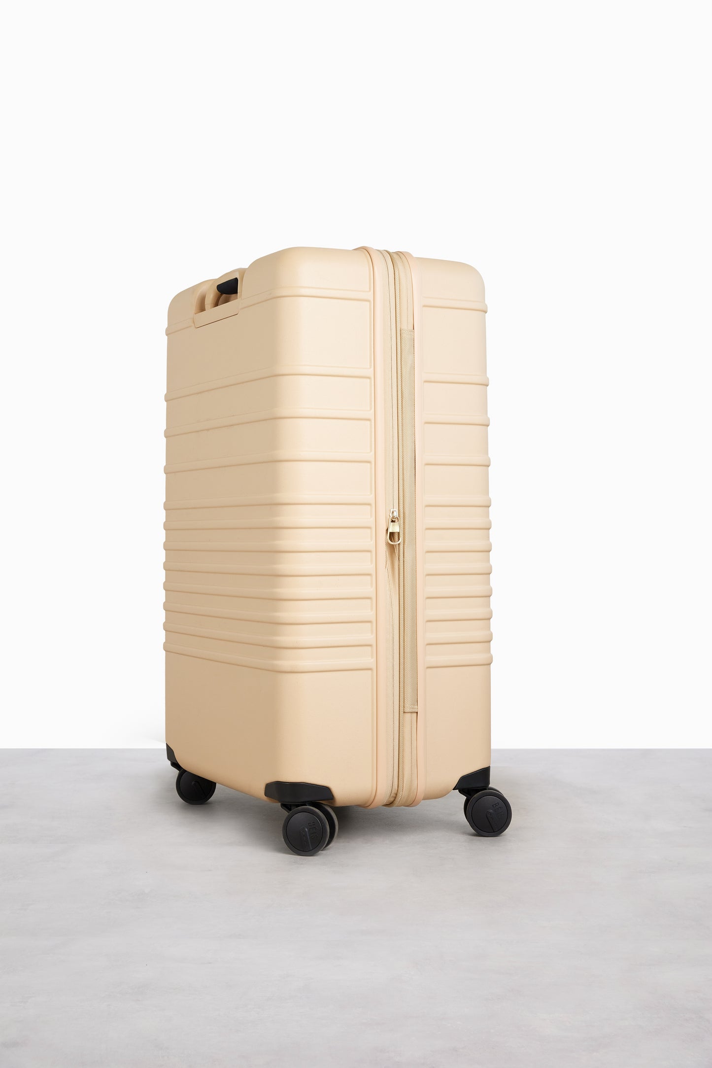 The 29" Large Check-In Roller in Beige