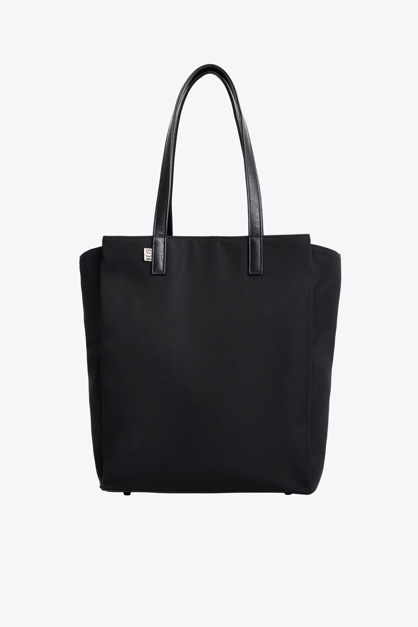 The Commuter Tote in Black