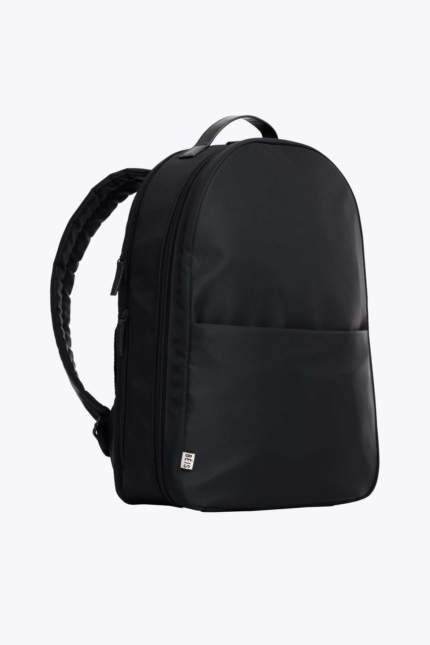 The Commuter Backpack in Black