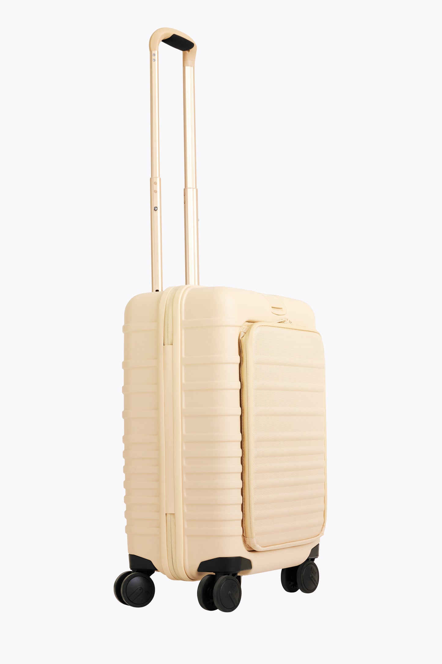 The Front Pocket Carry-On in Beige