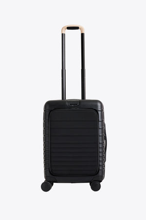 The Front Pocket Carry-On in Black