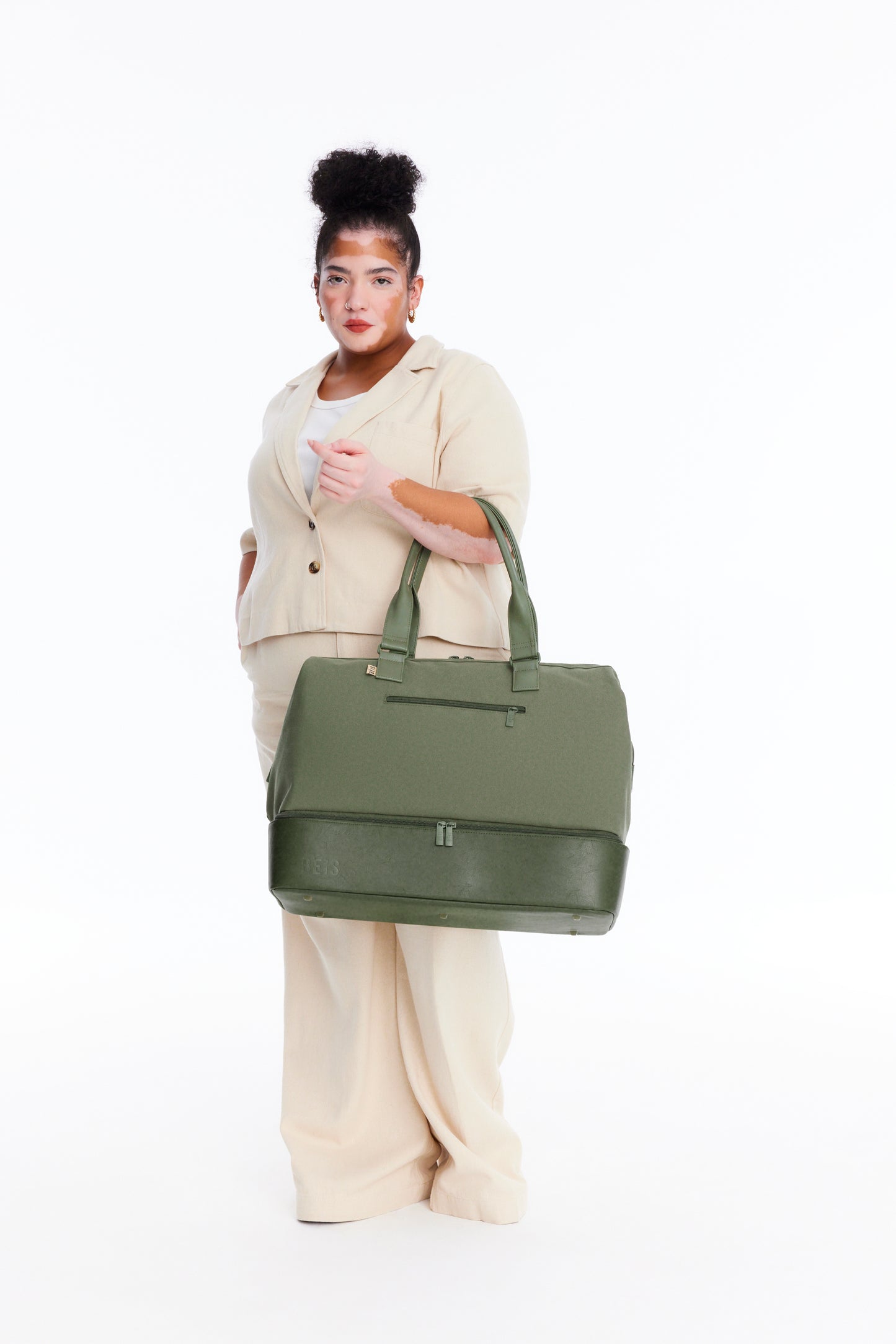 The Weekender in Olive