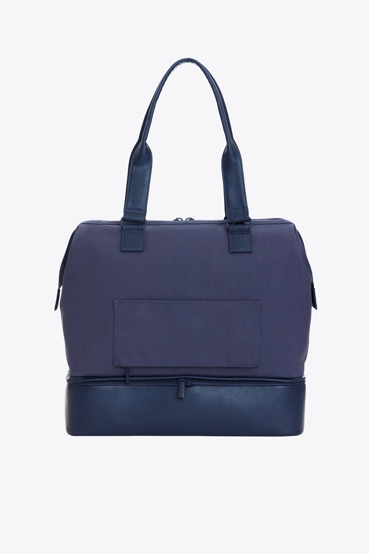 The Convertible Mini Weekender in Navy