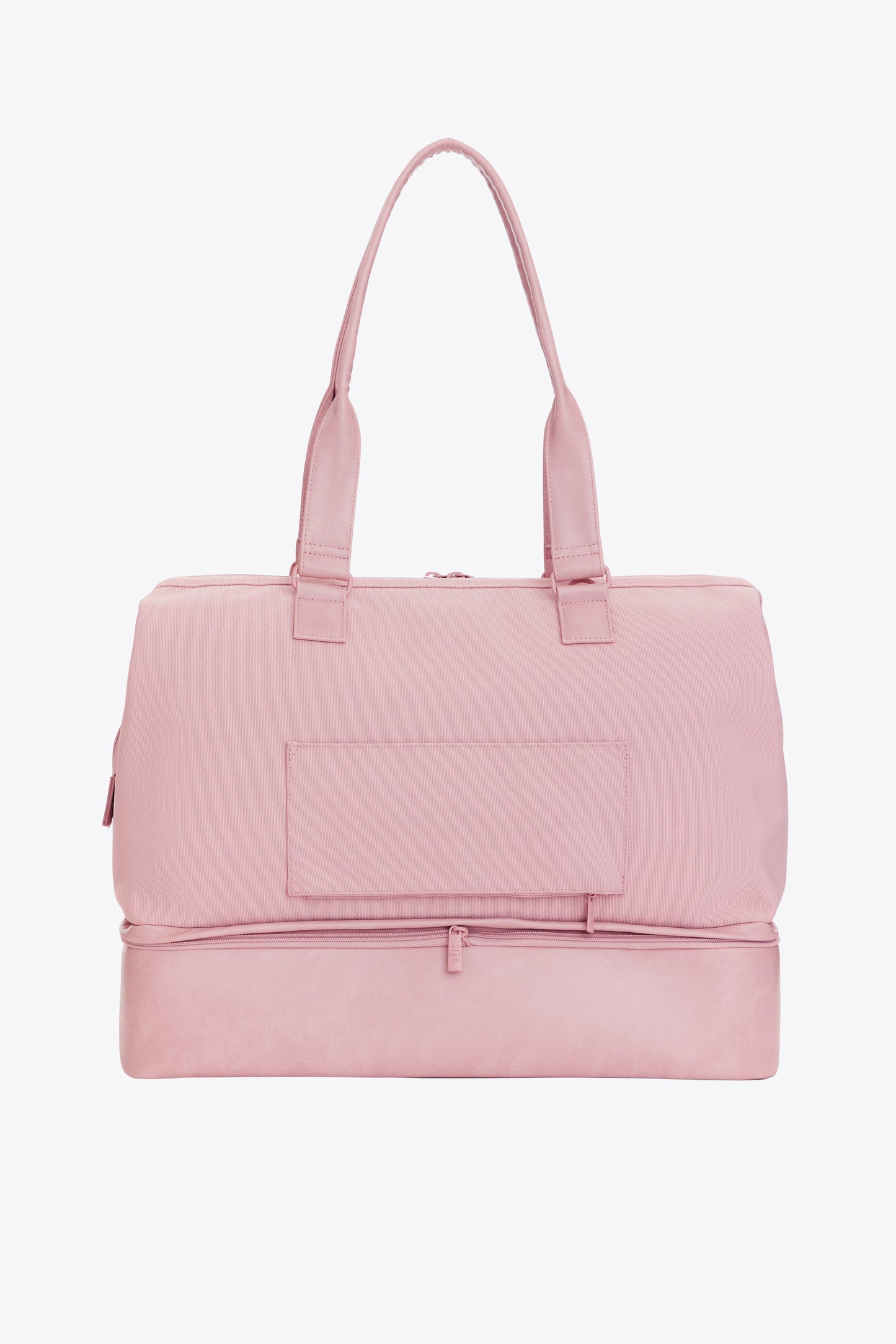 The Convertible Weekender in Atlas Pink