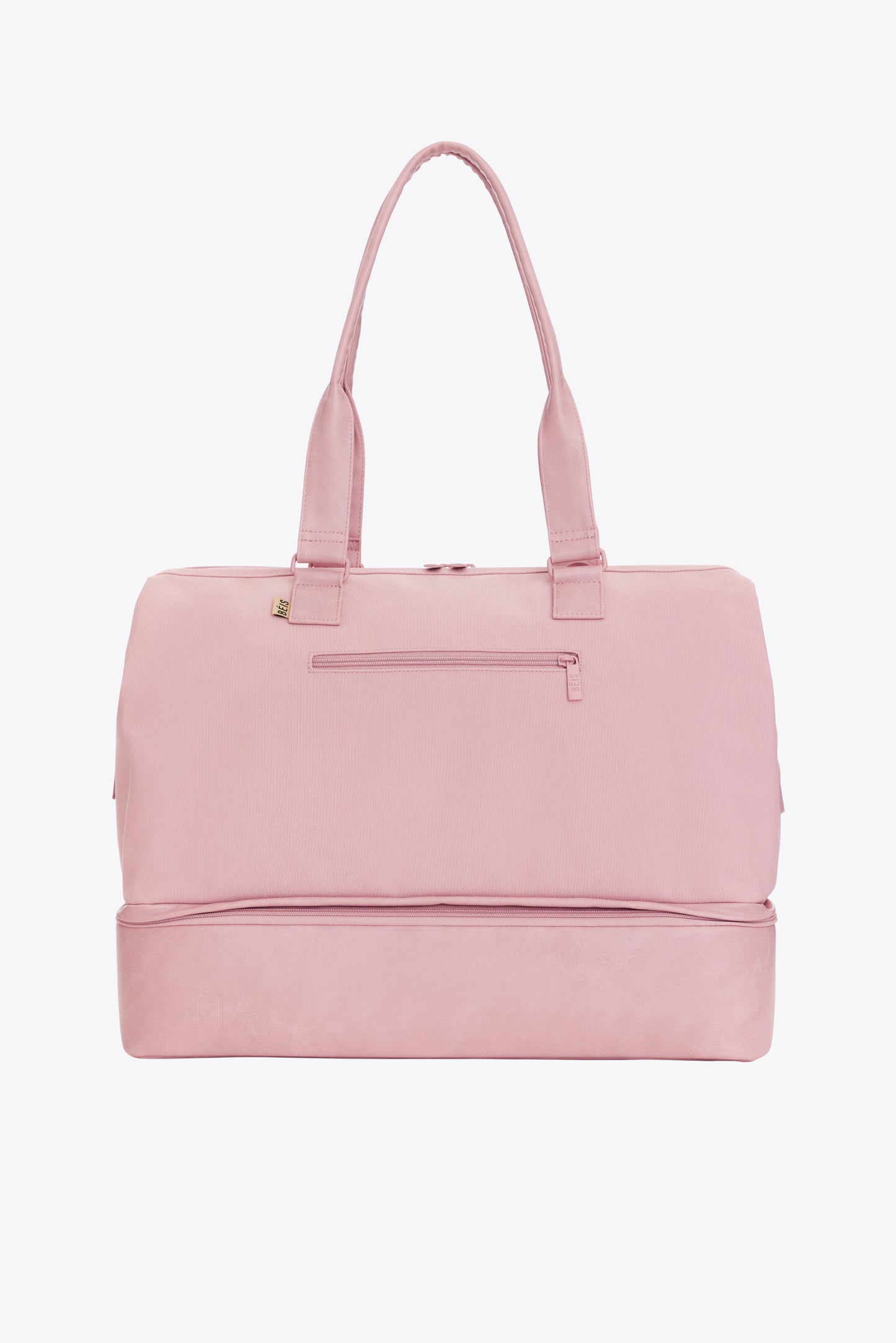 The Convertible Weekender in Atlas Pink