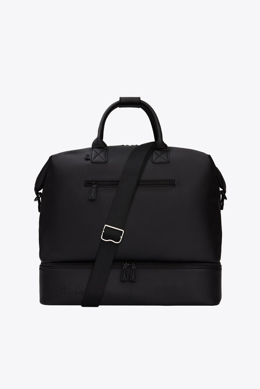 The Premium Weekender in Black