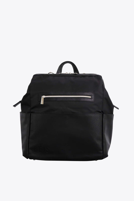 The Backpack Diaper Bag in Black