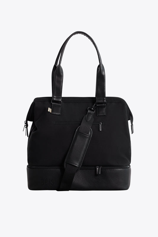 The Mini Weekender in Black