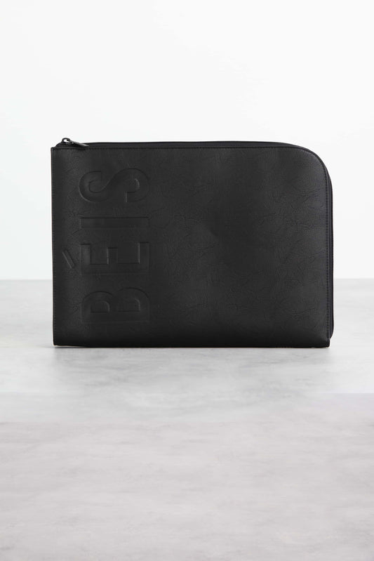 Laptop Sleeve Black Front