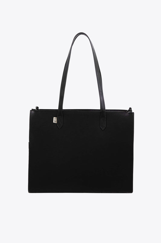 The Work Tote in Black