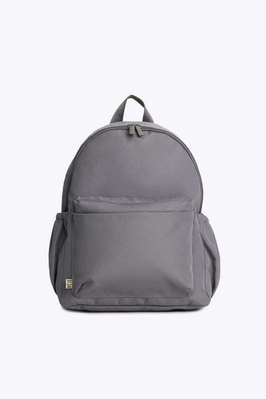 The BÉISics Backpack in Grey