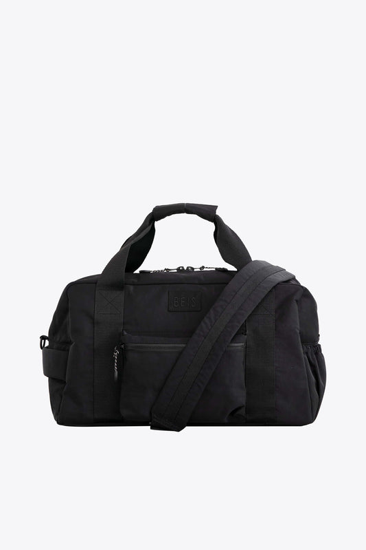 The Sport Duffle in Black