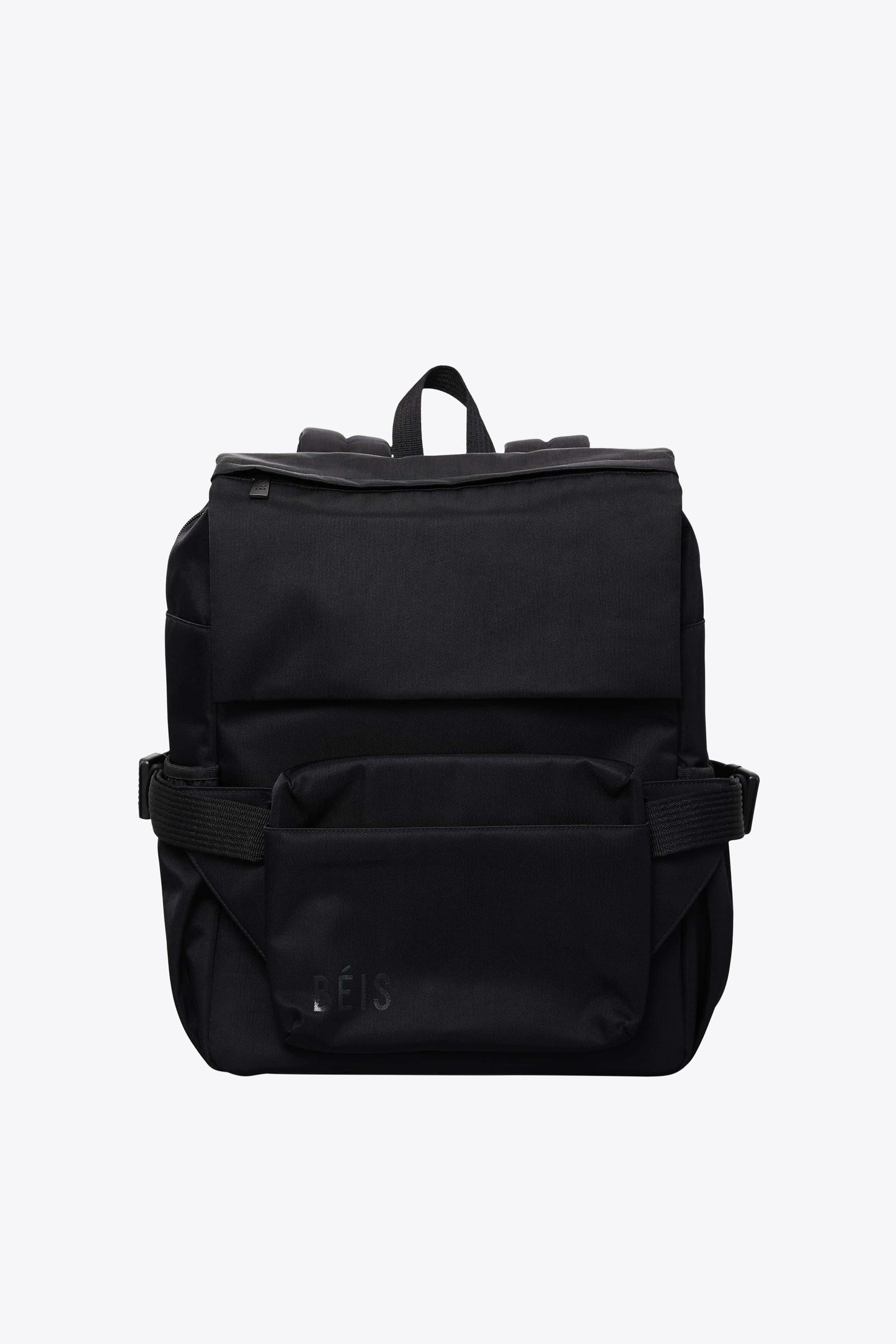 The Ultimate Diaper Backpack in Black