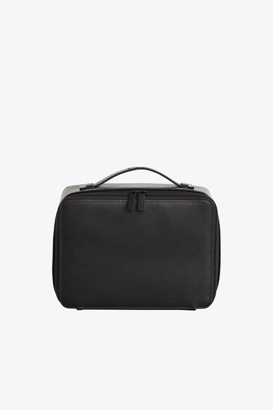 The Cosmetic Case in Black