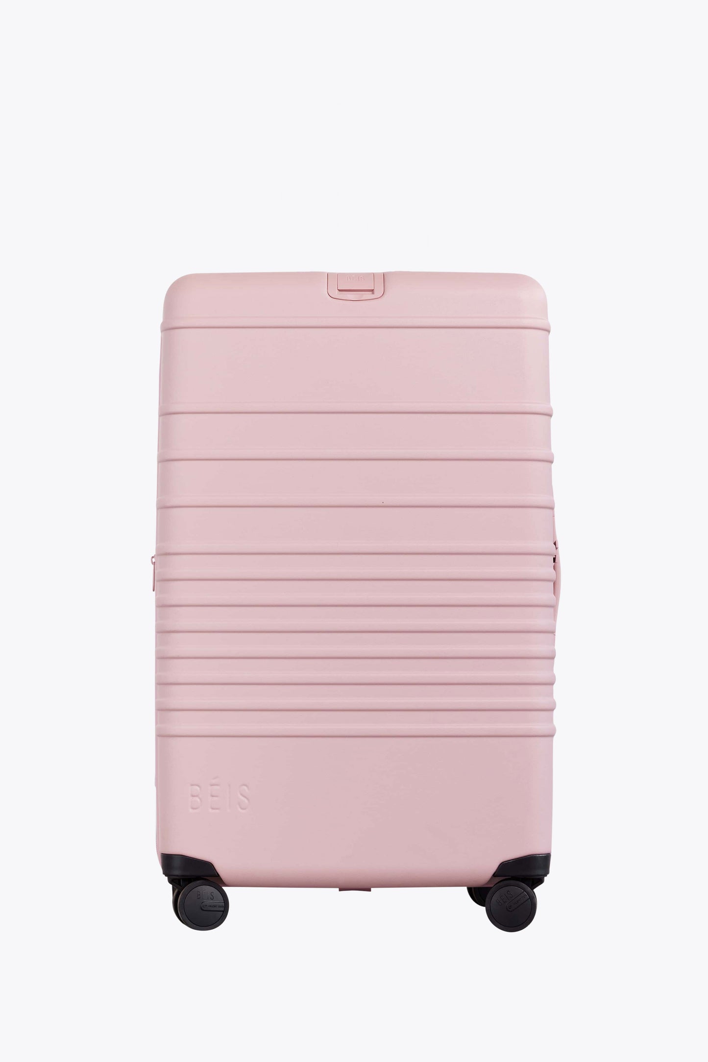 The 29" Large Check-In Roller in Atlas Pink