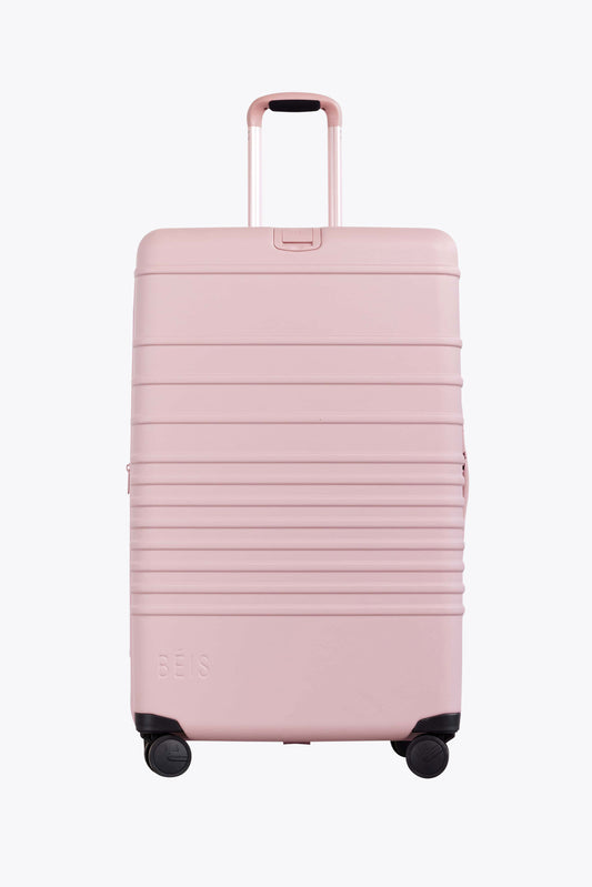 The 29" Large Check-In Roller in Atlas Pink