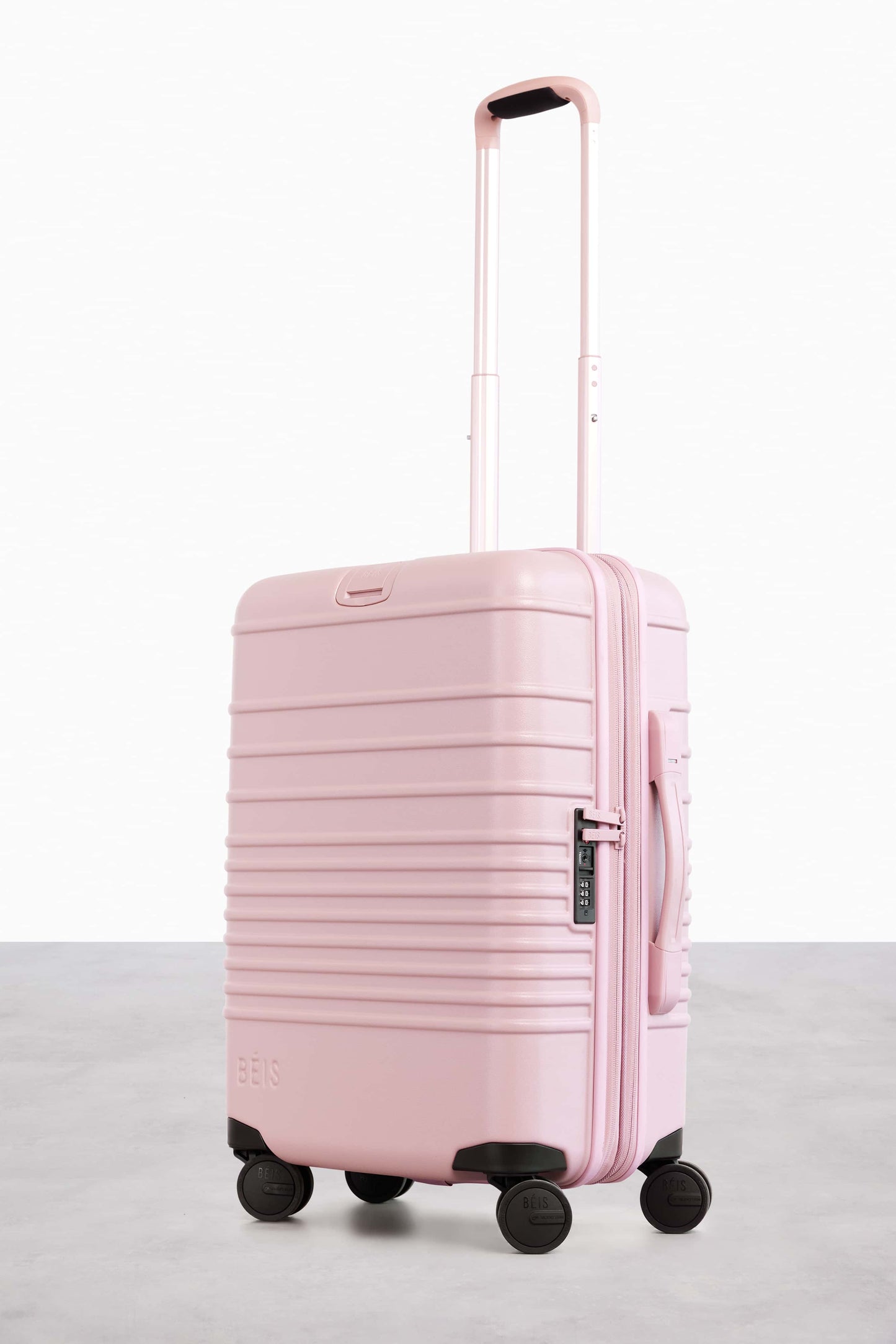 The Carry-On Roller in Atlas Pink