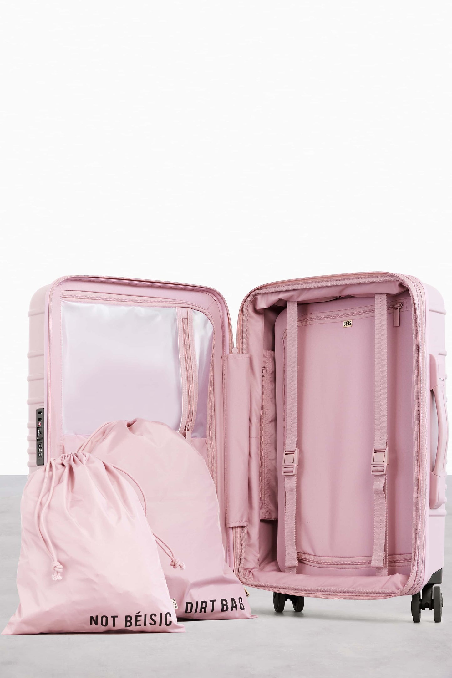 The Carry-On Roller in Atlas Pink