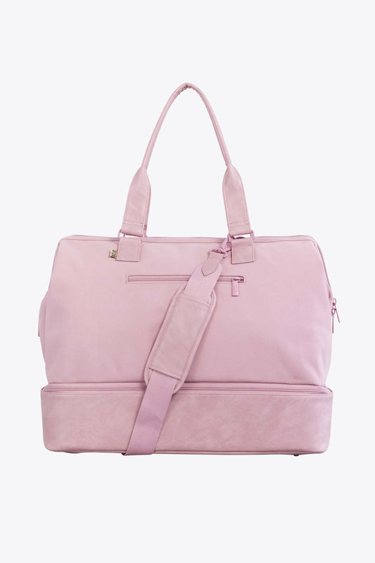 The Weekender in Atlas Pink