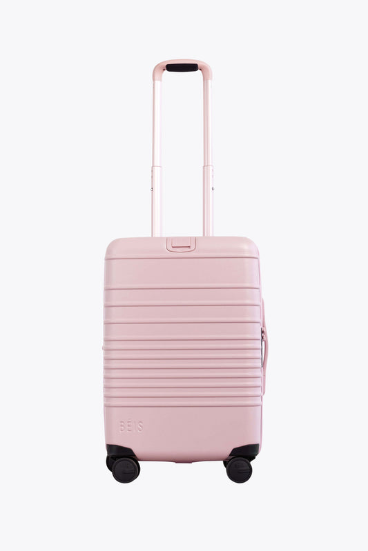 The Carry-On Roller in Atlas Pink