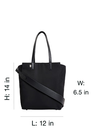 The Commuter Tote dimensions