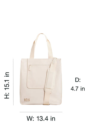 The North To South Tote dimensions