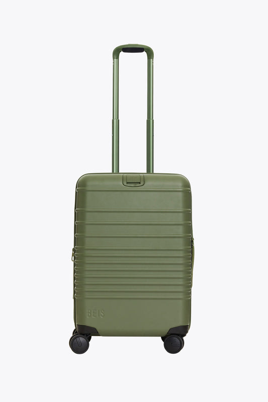 The Carry-On Roller in Olive