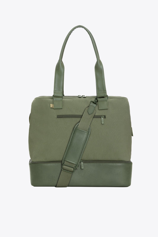 The Mini Weekender in Olive