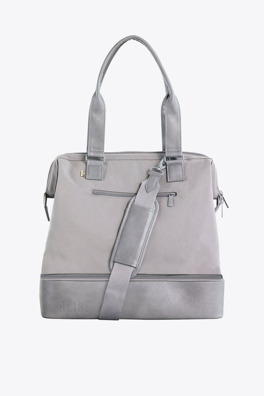 The Mini Weekender in Grey