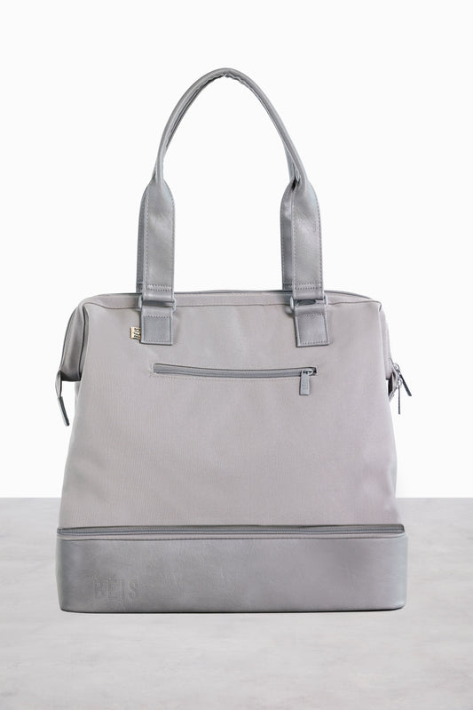 The Mini Weekender in Grey